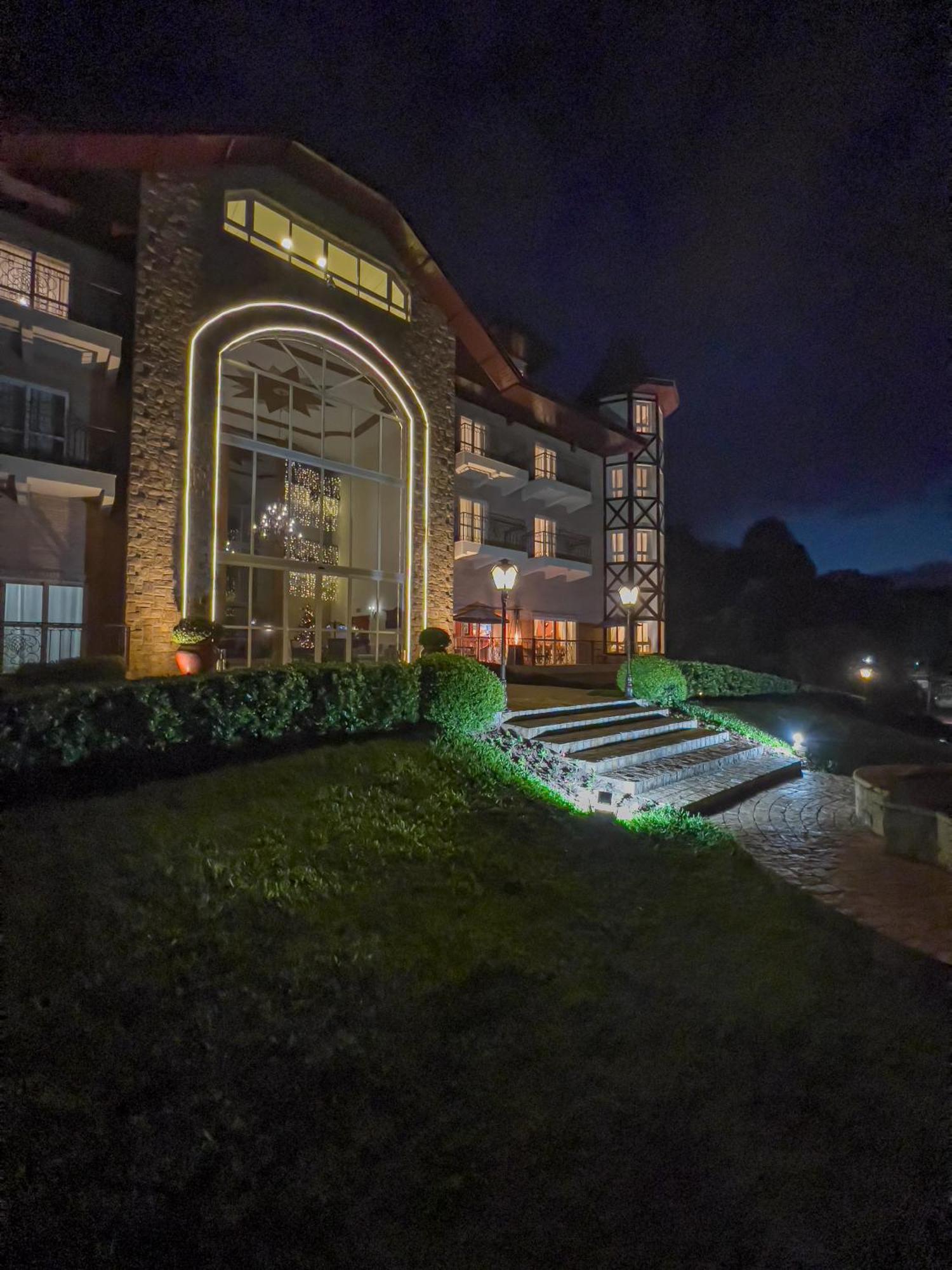 Carballo Hotel & Spa Campos do Jordão Zewnętrze zdjęcie